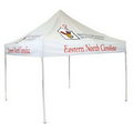 Steel Frame Dye Sublimated Tent (5'x5')